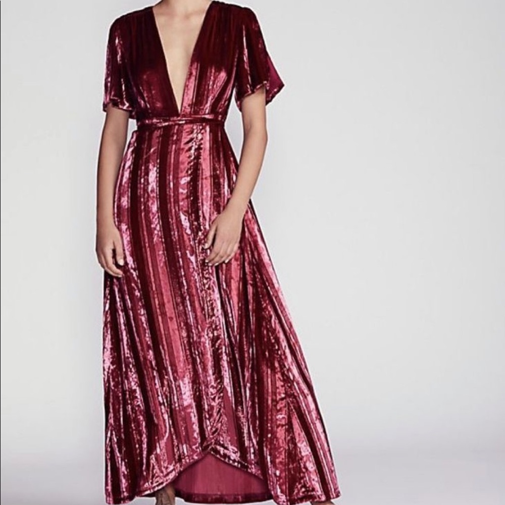 Vintage Free People Maxi